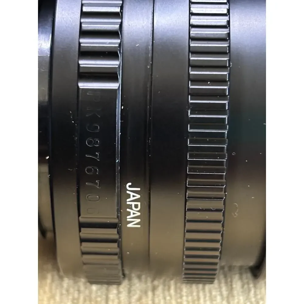Vintage Dakota RZ-2000 SLR Film Camera w/ Quantaray Lens
